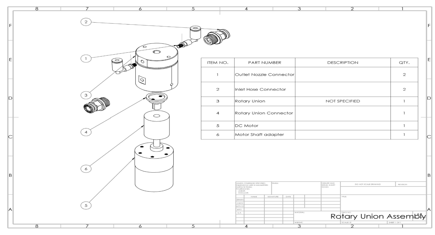 Extrusion Mechanism