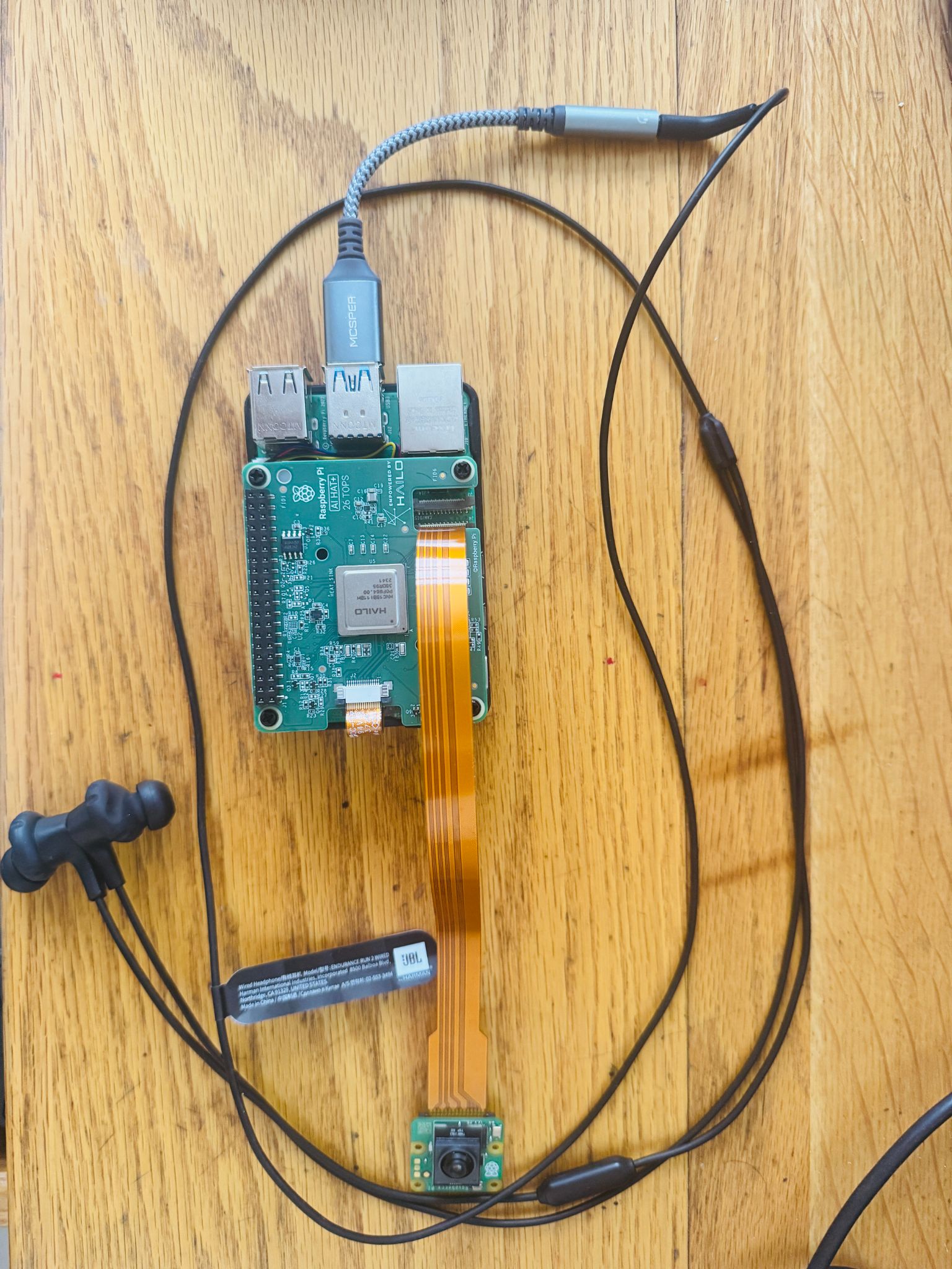 Hardware Integration