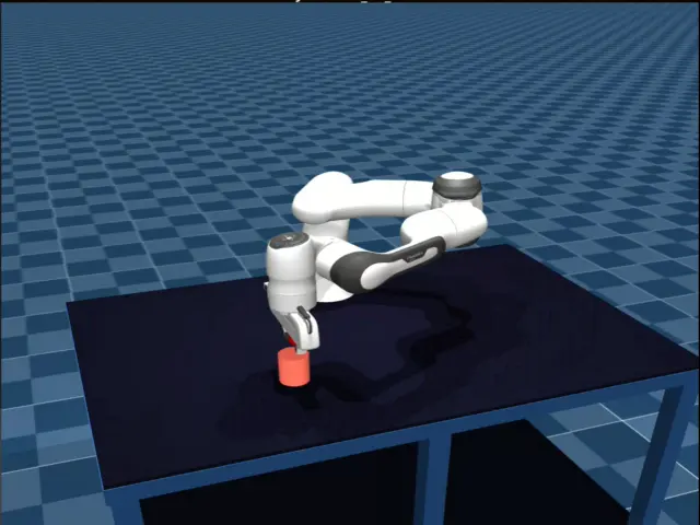 MPPI tracking visualization 3