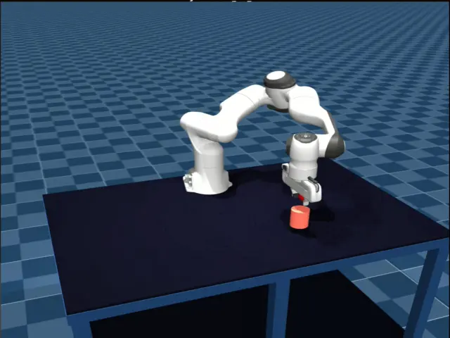 MPPI-Based Dynamic Object Tracking