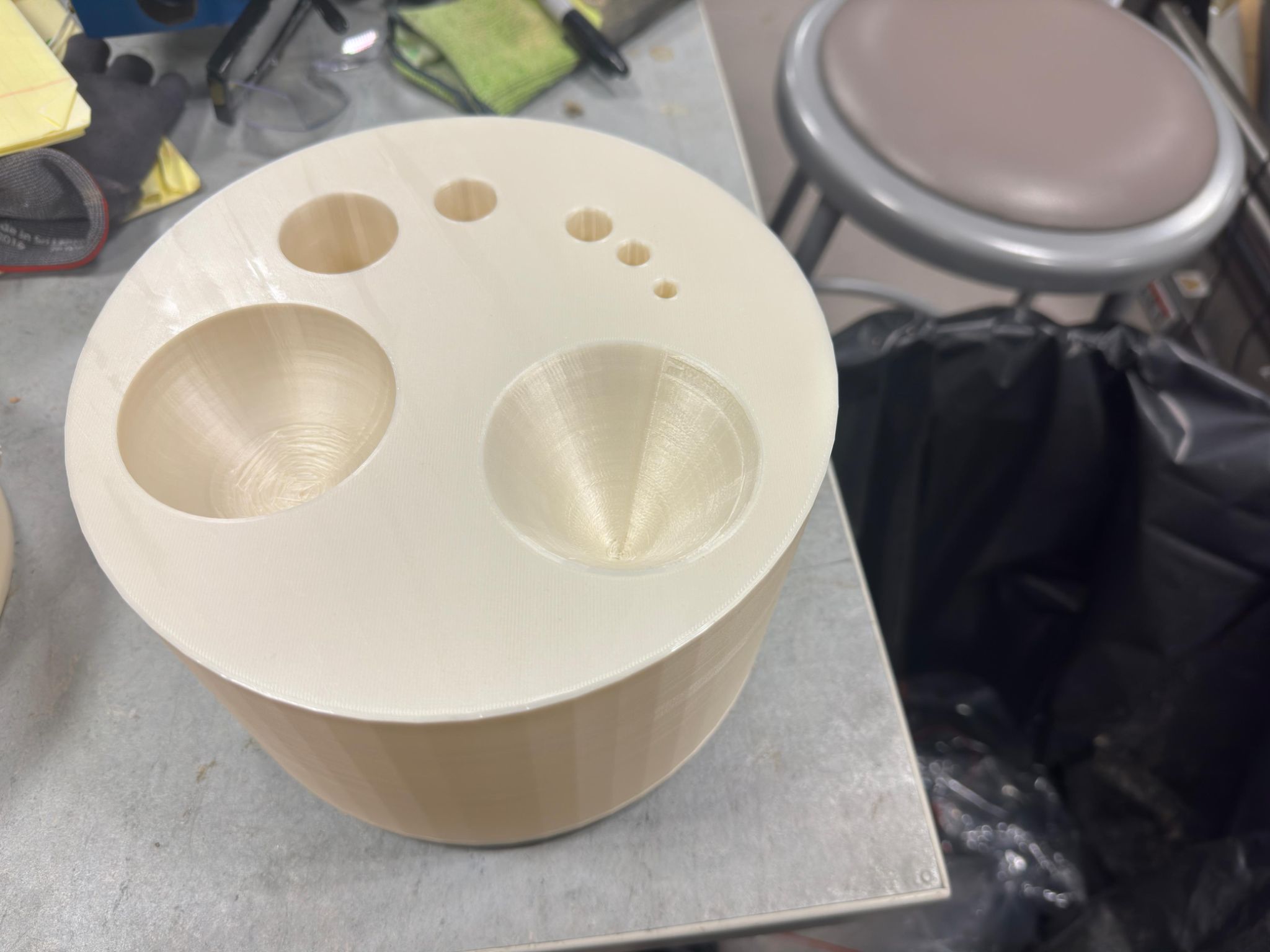 Adaptable Phantom Prototype